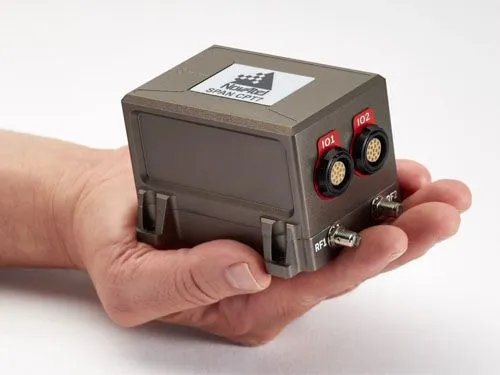 SPAN (ІНС GNSS рішення)