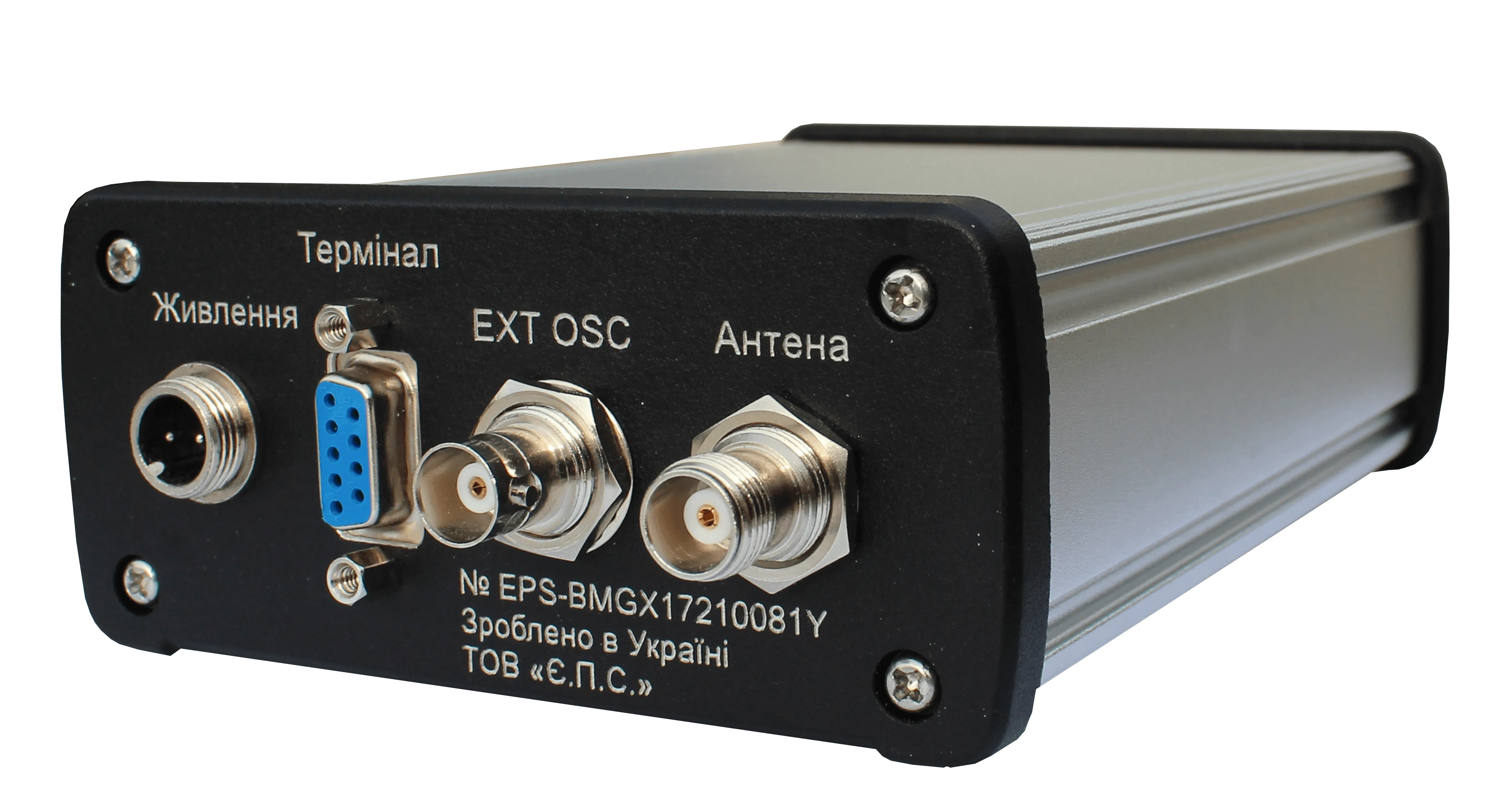 EPSBase-7/EPSBase-7Pro: базова GNSS RTK станція